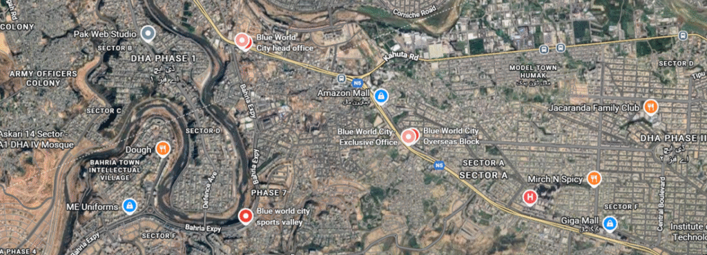 DHA Karachi